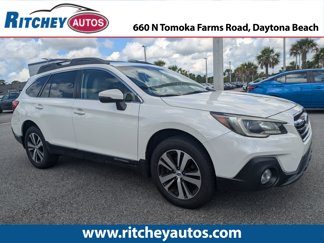 Used 2018 Subaru Outback 2.5i Limited w/ Popular Package #2 image 1