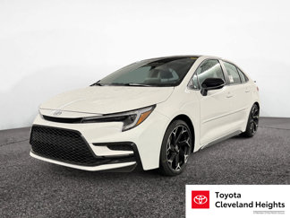 New 2025 Toyota Corolla FX w/ Convenience Package image 1