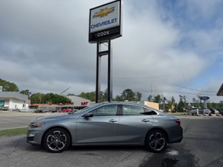 Used 2023 Chevrolet Malibu LT image 1
