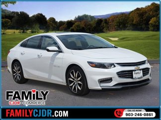 Used 2016 Chevrolet Malibu LT image 1