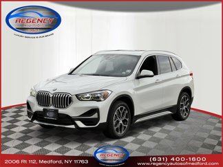 Used 2021 BMW X1 xDrive28i w/ Premium Package image 1