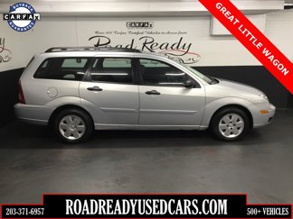Used 2006 Ford Focus ZXW Wagon image 1