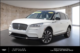 Used 2021 Lincoln Corsair Reserve w/ Equipment Group 201A image 1