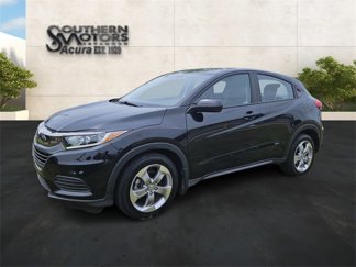 Used 2021 Honda HR-V LX image 1