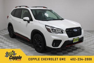 Used 2020 Subaru Forester Sport image 1