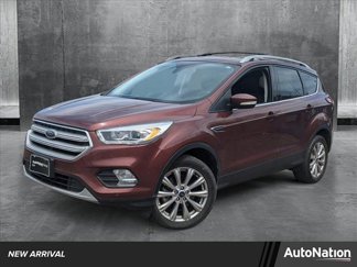 Used 2018 Ford Escape Titanium image 1
