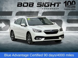 Used 2022 Subaru Legacy Limited XT image 1