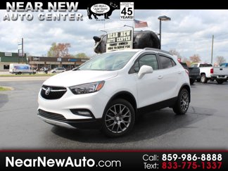 Used 2019 Buick Encore Sport Touring image 1