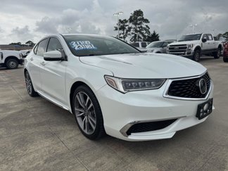 Used 2019 Acura TLX V6 w/ Technology Package image 1