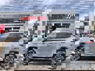 New 2025 Nissan Rogue Platinum w/ Platinum Premium Package image 1