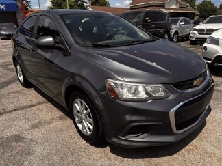 Used 2017 Chevrolet Sonic LT image 1