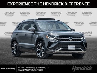 Used 2022 Volkswagen Taos SEL w/ Panoramic Sunroof Package image 1