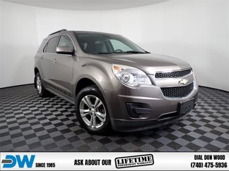 Used 2012 Chevrolet Equinox LT w/ Driver Convenience Package image 1