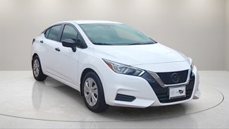 Used 2020 Nissan Versa S image 1