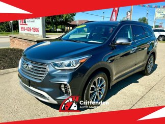 Used 2019 Hyundai Santa Fe XL SE w/ SE Premium Package 02 image 1