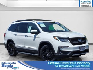 Certified 2020 Honda Pilot Touring image 1