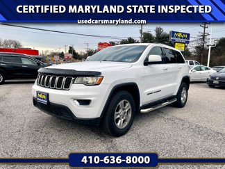 Used 2017 Jeep Grand Cherokee Laredo w/ Quick Order Package 23E image 1