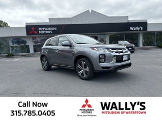 New 2025 Mitsubishi Outlander Sport SE image 1
