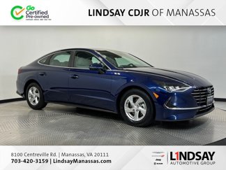 Used 2022 Hyundai Sonata SE image 1