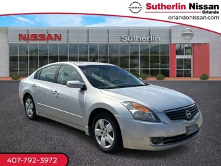Used 2007 Nissan Altima 2.5 S w/ Emergency Aid Pkg image 1