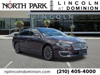 Used 2017 Lincoln MKZ Black Label image 1