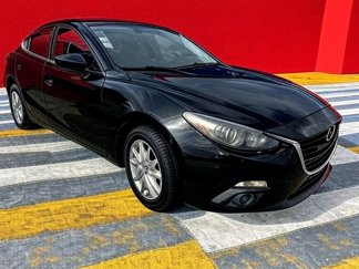 Used 2015 MAZDA MAZDA3 i Touring image 1