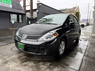 Used 2009 Nissan Versa 1.8 S w/ Convenience Pkg image 1