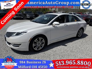 Used 2013 Lincoln MKZ AWD image 1