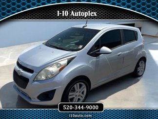 Used 2013 Chevrolet Spark LS image 1