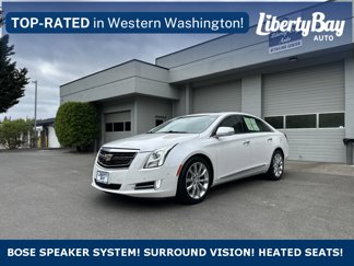 Used 2017 Cadillac XTS Luxury w/ Driver Awareness Package image 1