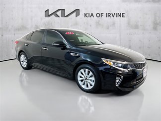 Used 2018 Kia Optima S image 1
