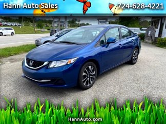 Used 2013 Honda Civic EX image 1