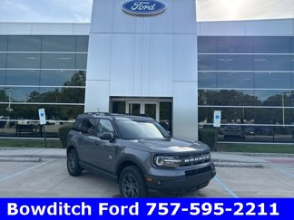 Used 2024 Ford Bronco Sport Big Bend w/ Convenience Package image 1