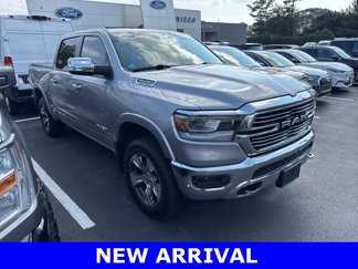 Used 2020 RAM 1500 Laramie image 1
