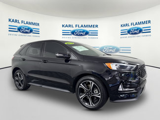 Certified 2019 Ford Edge ST w/ Convenience Package image 1