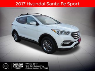 Used 2017 Hyundai Santa Fe Sport w/ 2.4L Tech Package 04 image 1