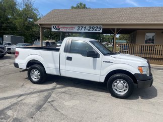 Used 2013 Ford F150 XL w/ XL Plus Pkg image 1