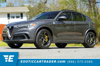 Used 2018 Alfa Romeo Stelvio Quadrifoglio w/ Driver Assist Dynamic Package image 1