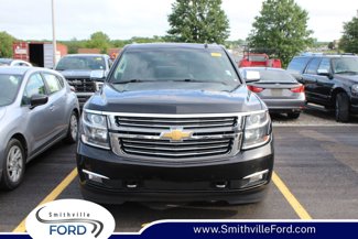 Used 2017 Chevrolet Tahoe Premier image 1