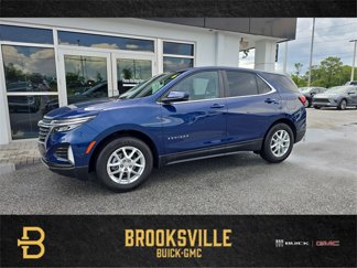 Certified 2022 Chevrolet Equinox LT image 1