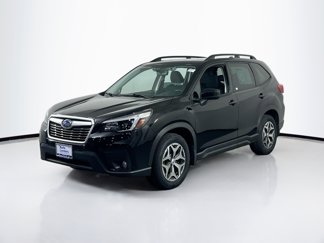 Used 2021 Subaru Forester Premium image 1