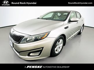 Used 2014 Kia Optima LX w/ LX Convenience Plus Package image 1