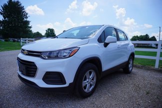 Used 2017 Chevrolet Trax LS image 1