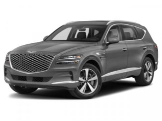 Used 2021 Genesis GV80 3.5T Advanced + w/ Advanced Package 06 image 1