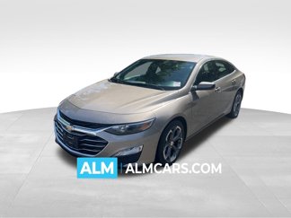 Used 2023 Chevrolet Malibu LT image 1
