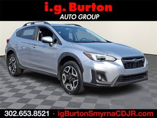 Used 2020 Subaru Crosstrek 2.0i Limited w/ Moonroof Package w/Navigation image 1