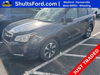 Used 2017 Subaru Forester 2.5i Limited image 1