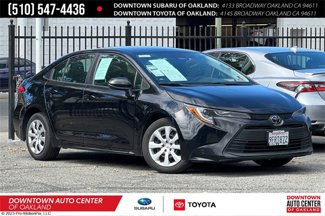 Used 2023 Toyota Corolla LE image 1