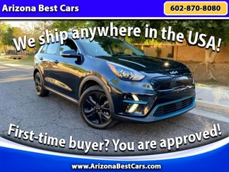 Used 2022 Kia Niro EX image 1