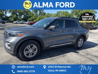 Used 2022 Ford Explorer XLT w/ Equipment Group 202A image 1